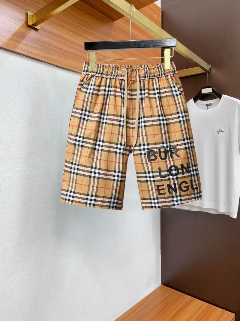 Burberry Short Pants